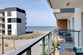 Apartament PLAŻA Gardenia Seaside - Aprent, Gmina Dziwnów